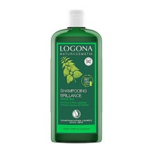 Logona Shampooing Brillance Ortie 250ml