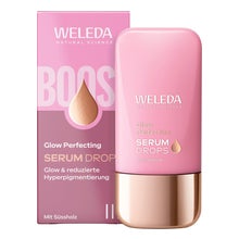 Weleda Sérum Éclat Booster Drops Glow 30 ml