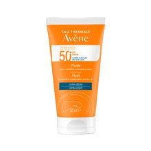 Avène Solaire Fluide SPF50+ Ultra-Léger 50ml