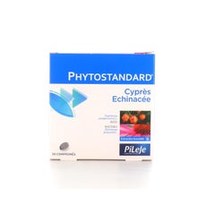 Pileje Phytostandard Cyprès Echinacée 30 Comprimés