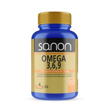 Sanon Omega 3, 6, 9 110 Perles