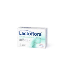 Lactoflora santé bucco-dentaire 30comp