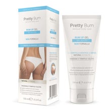 Pretty Bum Pretty Blum Toning Buttocks Gel 100ml