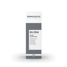 Dermaceutic Mela Cream Taches Pigmentaires 30ml