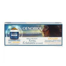 Oenobiol Force et Vitalité Des Cheveux Et Des Ongles 3x60 Capsules