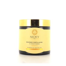 Nicky Paris Masque Capillaire Aragan 500ml