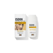 Foto Ultra 100 ISDIN® Spot Prevent Fusion Fluid SPF 50+ 50 ml