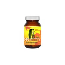 El Valle Curcuma 60comp