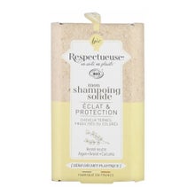 Respecteuese Shampoo Solide Eclat 75g