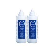 Oûne Solution Lentilles de Contact 2 x 360 ml