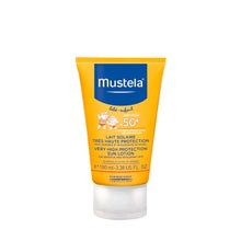 Mustela Lait Solaire Très Haute Protection SPF 50+ 100ml