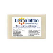 DermaTattoo Savon 100g