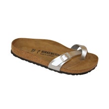 Birkenstock Chaussure Piazza Argent Taille 37 1 Paire