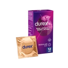 Durex® 12 Préservatifs Sans Latex