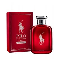 Ralph Lauren Polo Red Eau de Parfum 75ml