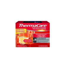 ThermaCare Patch Auto-Chauffant Bas du Dos 4 Unités