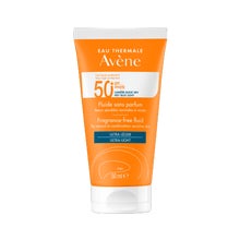 Avène Solaire Fluide Ultra-Léger SPF50+ 50ml