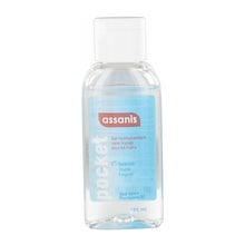 Assanis Pocket Gel Hydroalcoolique sans Rinçage 100ml