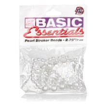 CalExotics Basic Essentials Gaine avec Perles 1ut