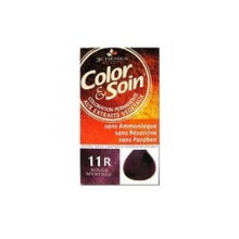 3 Chênes Color & Soin® Coloration cheveux Rouge Myrtille 11R