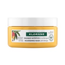 Klorane Masque Nutrition À La Mangue 150ml