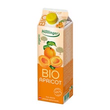 Höllinger Jus d'abricot Bio 1L