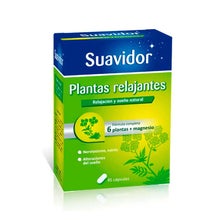 Assouplisseur de plantes relaxant 45caps