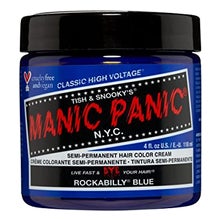 Manic Panic Classic Coloration Semi-permanent Rockabilly Blue 118ml