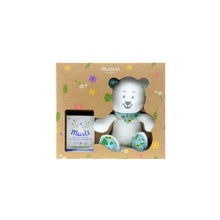 Coffret de parfum Mustela Musti 50ml + Ourson cadeau