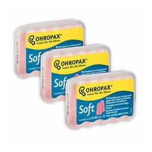 Ohropax Soft Foam Earplugs 10uts