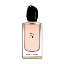 Giorgio Armani Si Armani Si Eau De Parfum 100ml Vaporizador