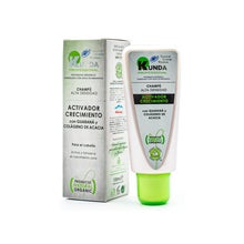Shampooing activateur de croissance au guarana Kunda 100ml