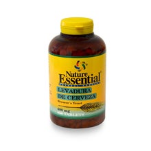 Nature Essential Levure de bière 400mg 100comp