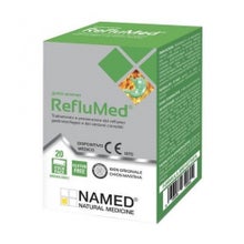 Named Reflumed Dm Ananas 20uts