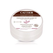 Cattier Beurre de Karité Bio 100g