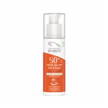 Laboratoires de Biarritz Crème Solaire Alga Maris SPF50+ 100ml