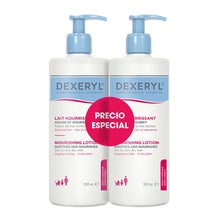 Dexeryl Lait Nourrissant 2x500ml