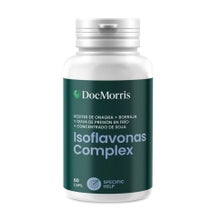 DocMorris Isoflavones Complexe 60 Gélules