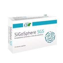 Cfn SiGoSphere SGS 30caps