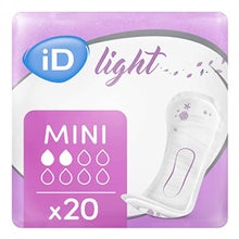 Inco Lumière absorbante Id Light Mini 20 unités