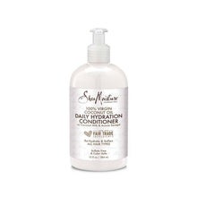Shampooing de rétention d'humidité au beurre de karité brut de Shea Moisture 384ml