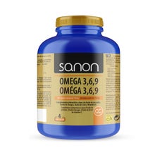 Sanon Omega 3,6,9 720mg 360 Capsules