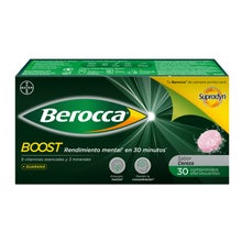 Berocca® Boost 30 comprimés effervescents