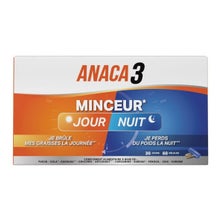 Anaca3 Minceur Jour Nuit 60 Gélules