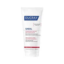 Ducray Sabal Shampooing Traitant Séboréducteur 200ml