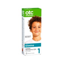 Otc Piojos Permetrina 1,5% Loción Antipiojos 100ml