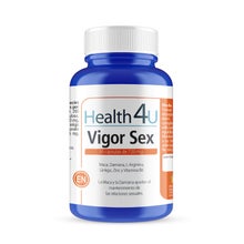 Health 4U Vigor Sex 720mg 30 Capsules