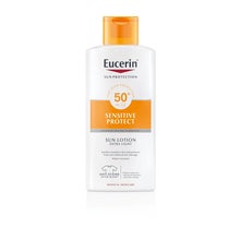 Eucerin SPF50+ Extra Light Sensitive Protect Lotion 400ml