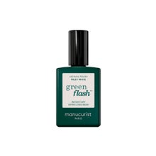 Manucurist Green Flash Led Nail Polish Milky White 15ml