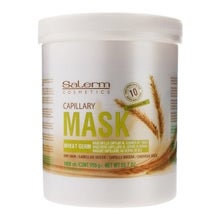 Salerm Masque capillaire au germe de blé 1000ml